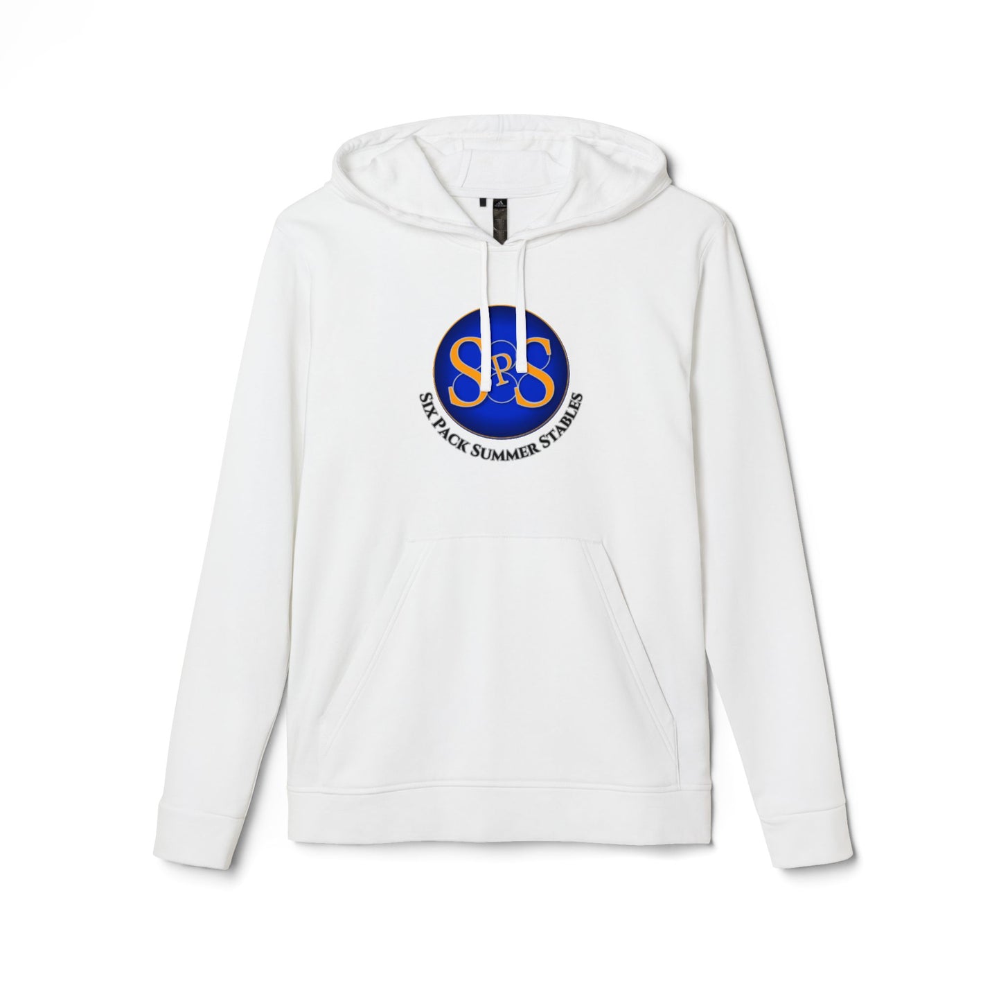 Six Pack Summer Stables Adidas Unisex Fleece Hoodie