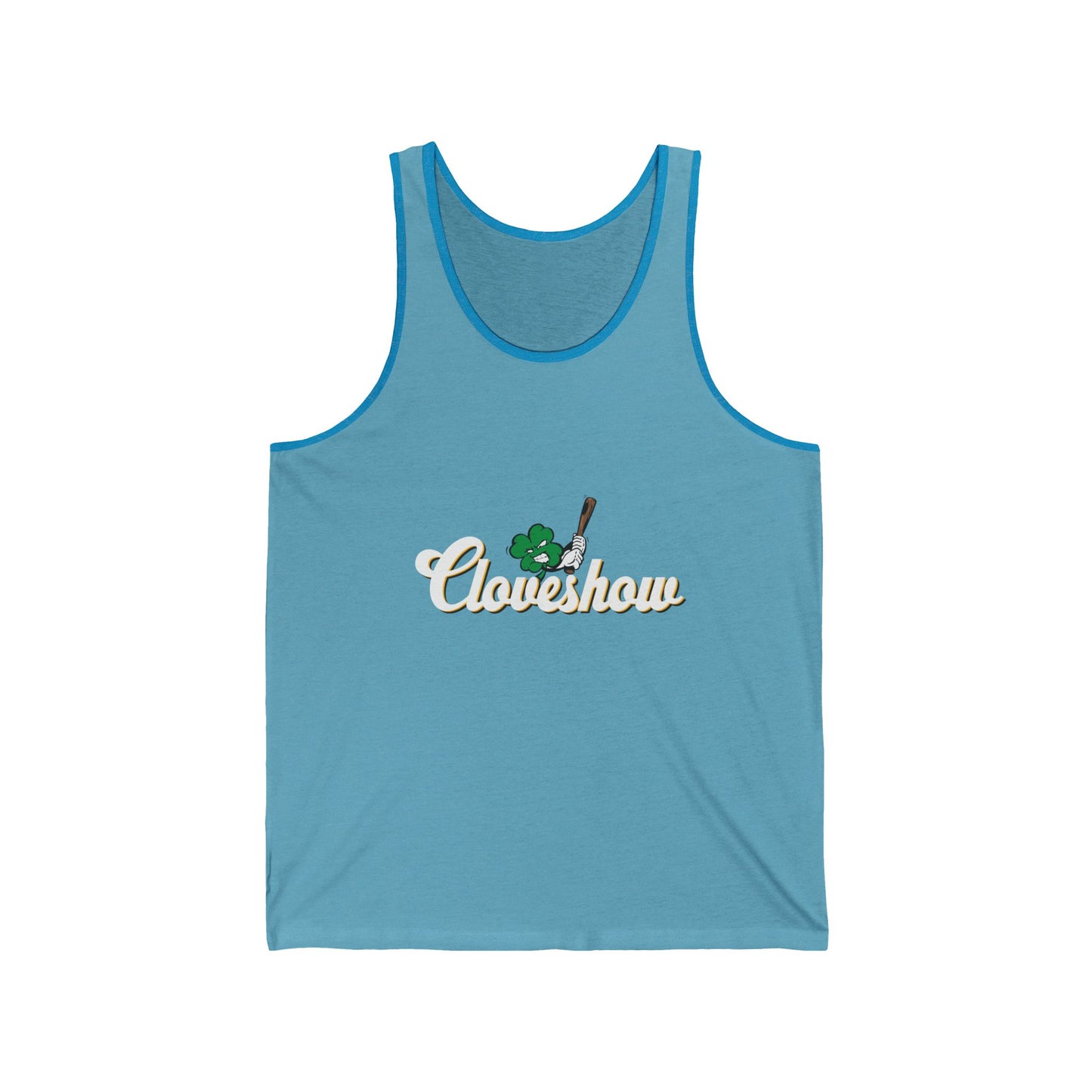 Clove Show Unisex Jersey Tank