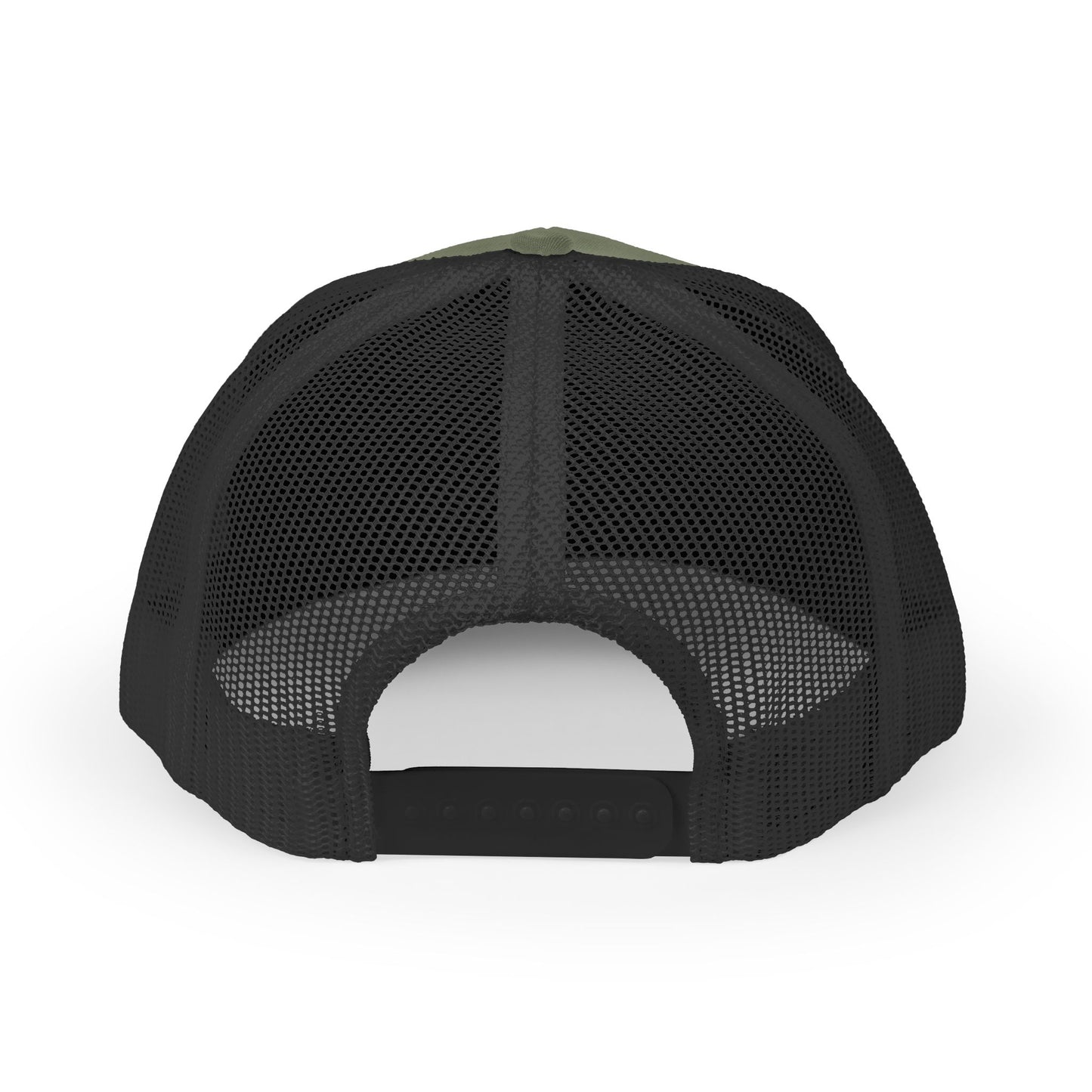 Serendipity Springs Farm Snapback Embroidery Trucker Cap