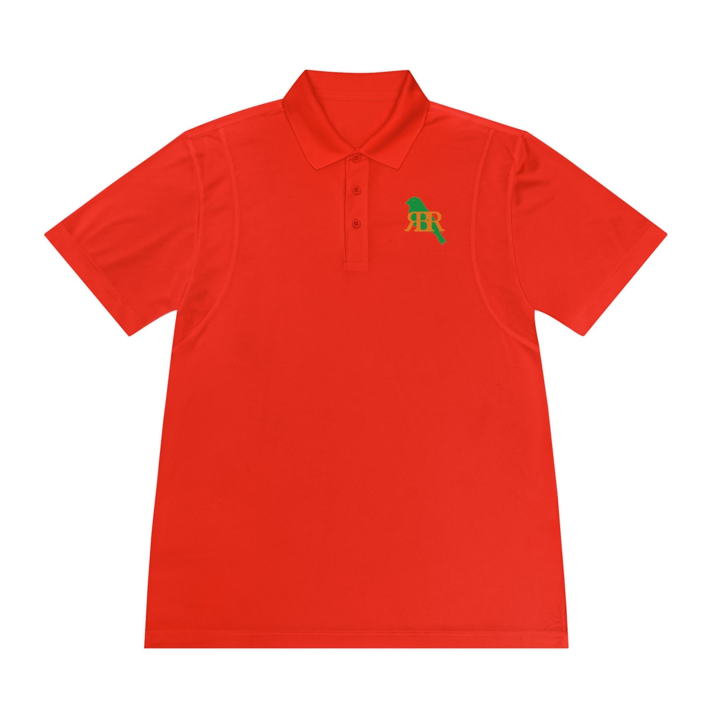 Railbird Racing Men's Polo Shirt