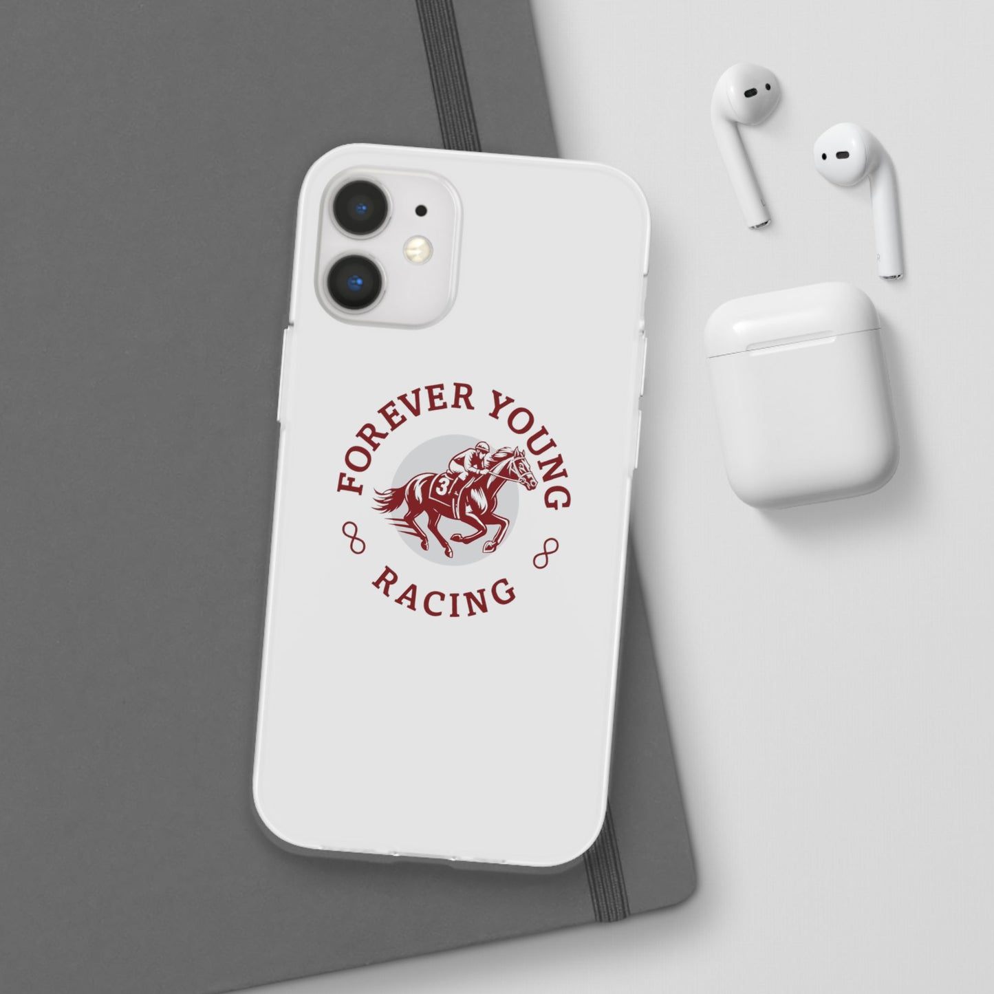 Forever Young Racing Flexi Case