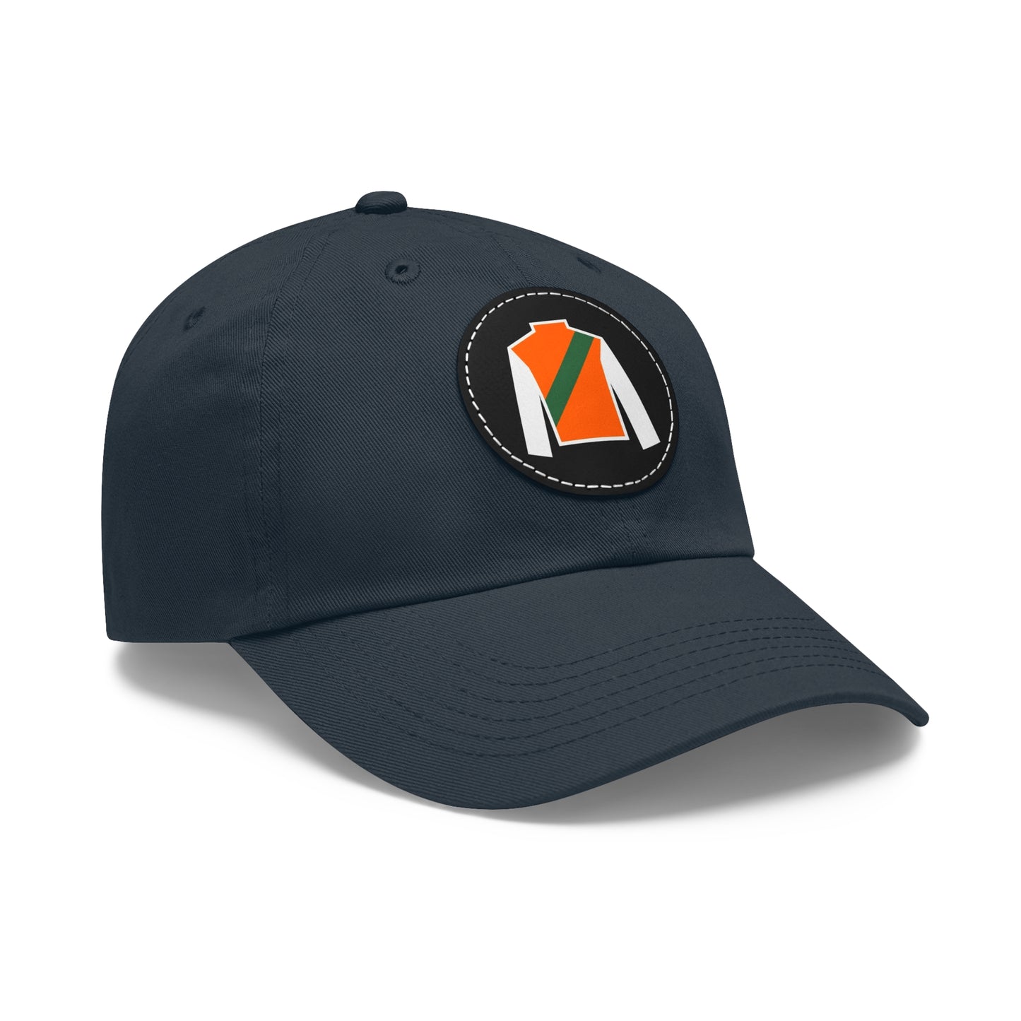 Wasabi Ventures Stables Silk Collection Dad Hat