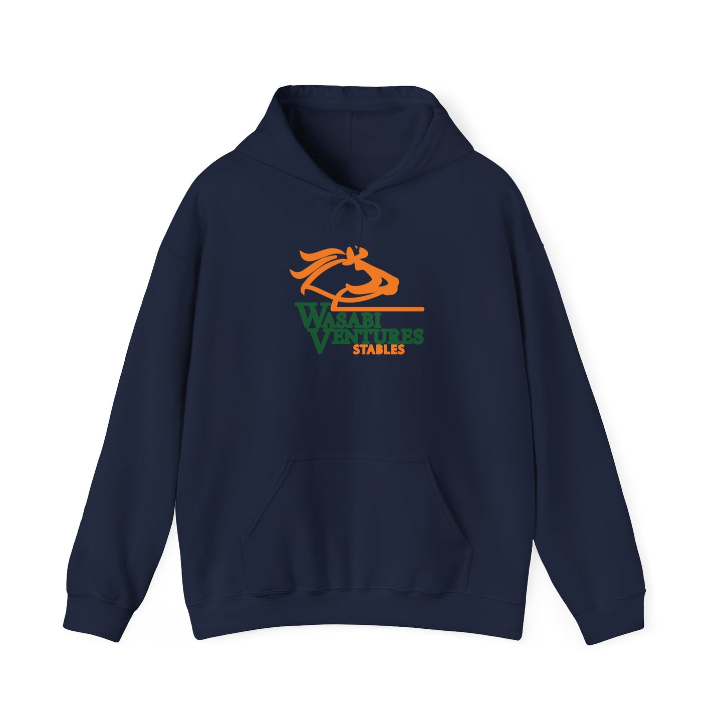 Wasabi Ventures Stables Unisex Heavy Blend™ Hooded Sweatshirt