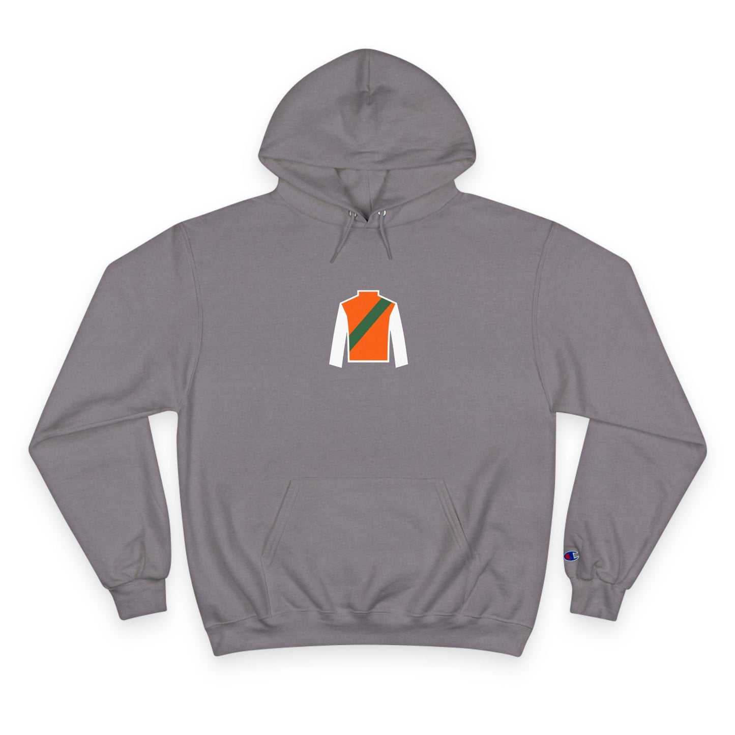 Wasabi Ventures Stables Silk Collection Hoodie