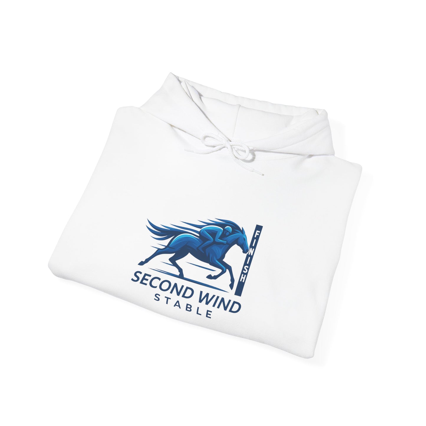 Second Wind Stable Hooded Sweatshirt