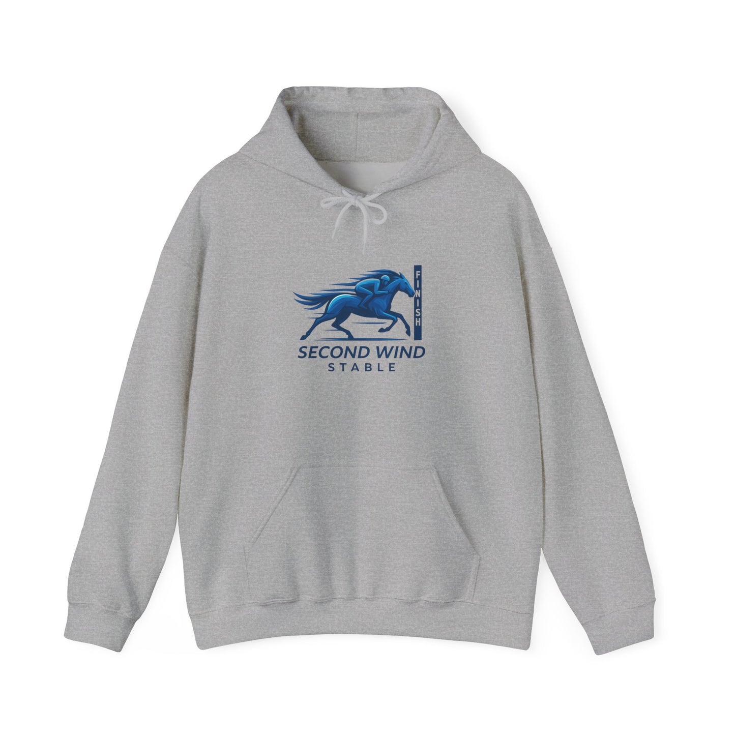 Second Wind Stable Hooded Sweatshirt