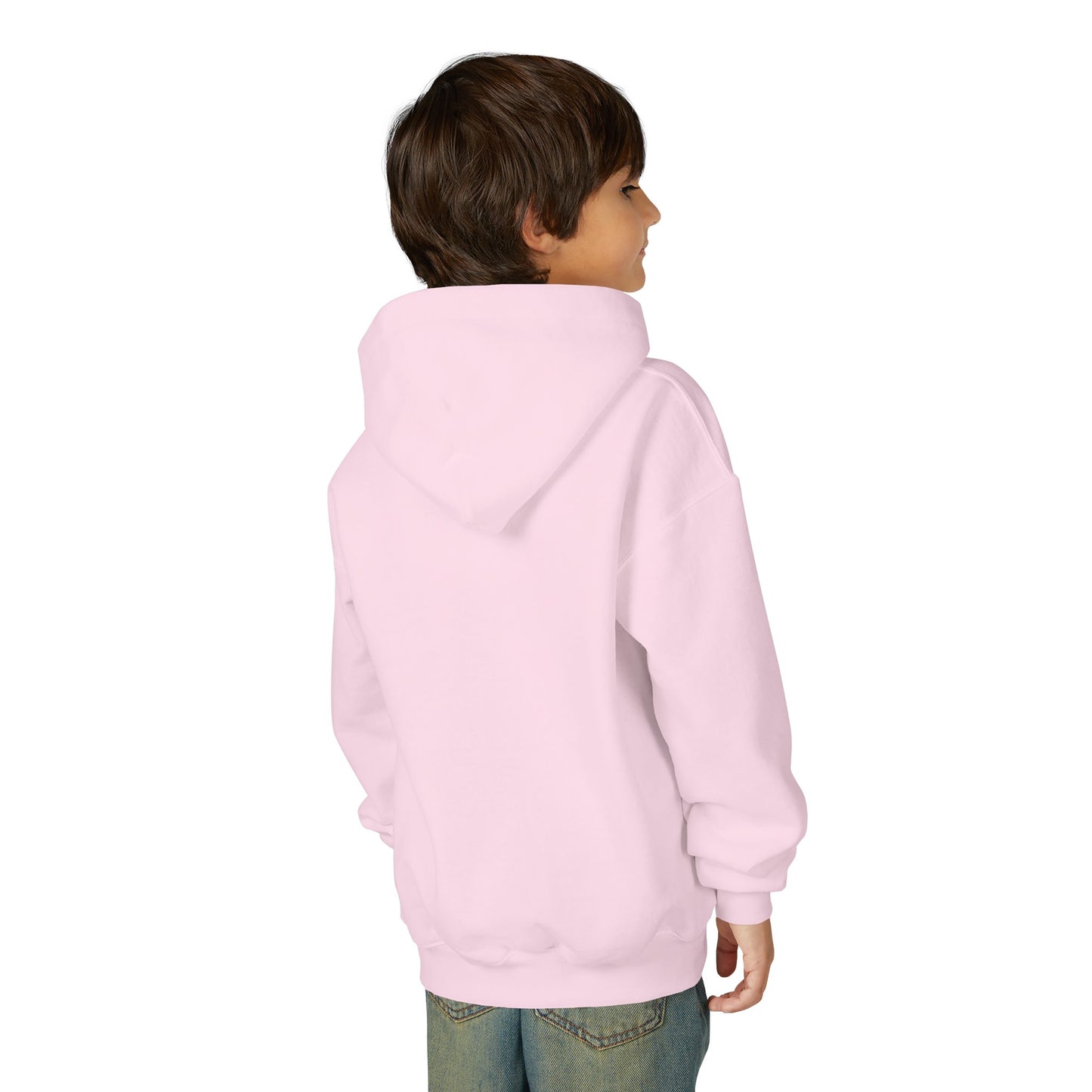 Forever Young Racing Youth Hooded Sweatshirt