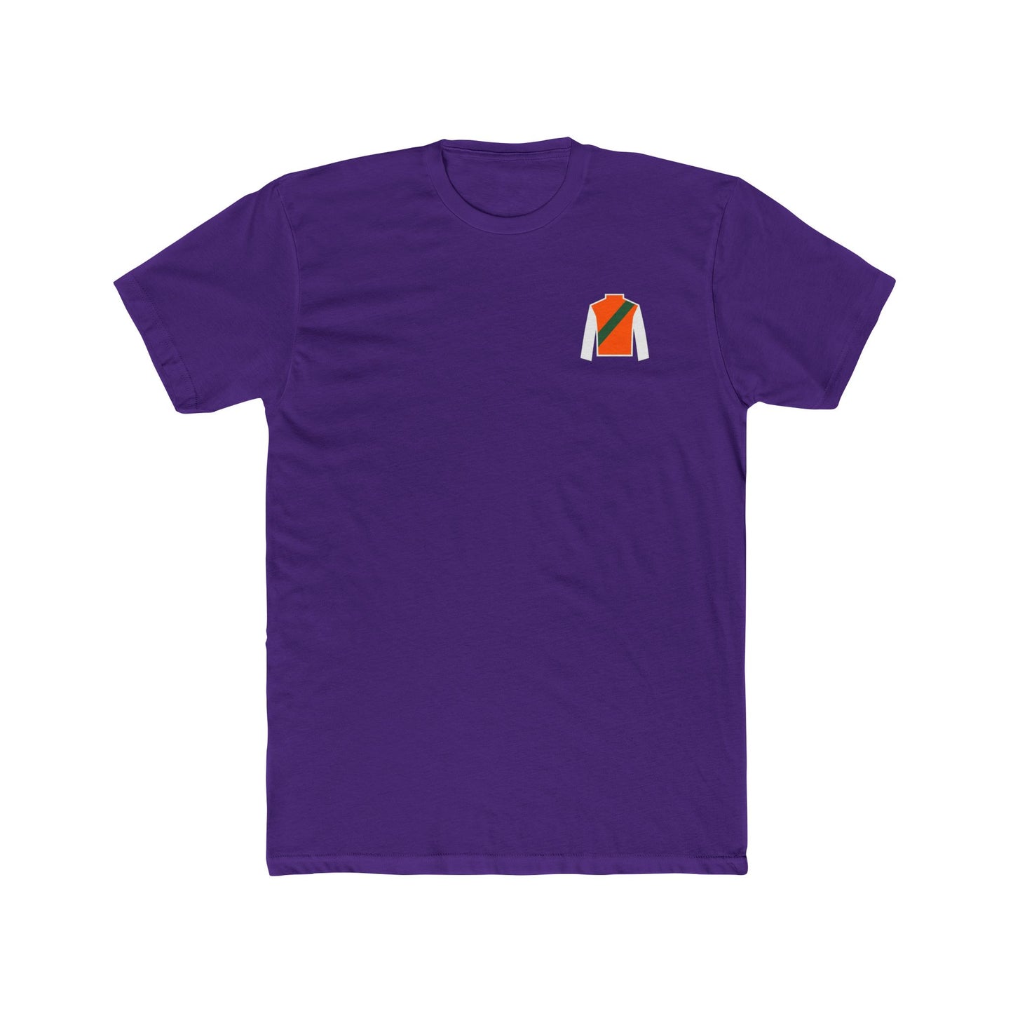 Wasabi Ventures Stables Silk Collection T-shirt (Bell & Canvas)