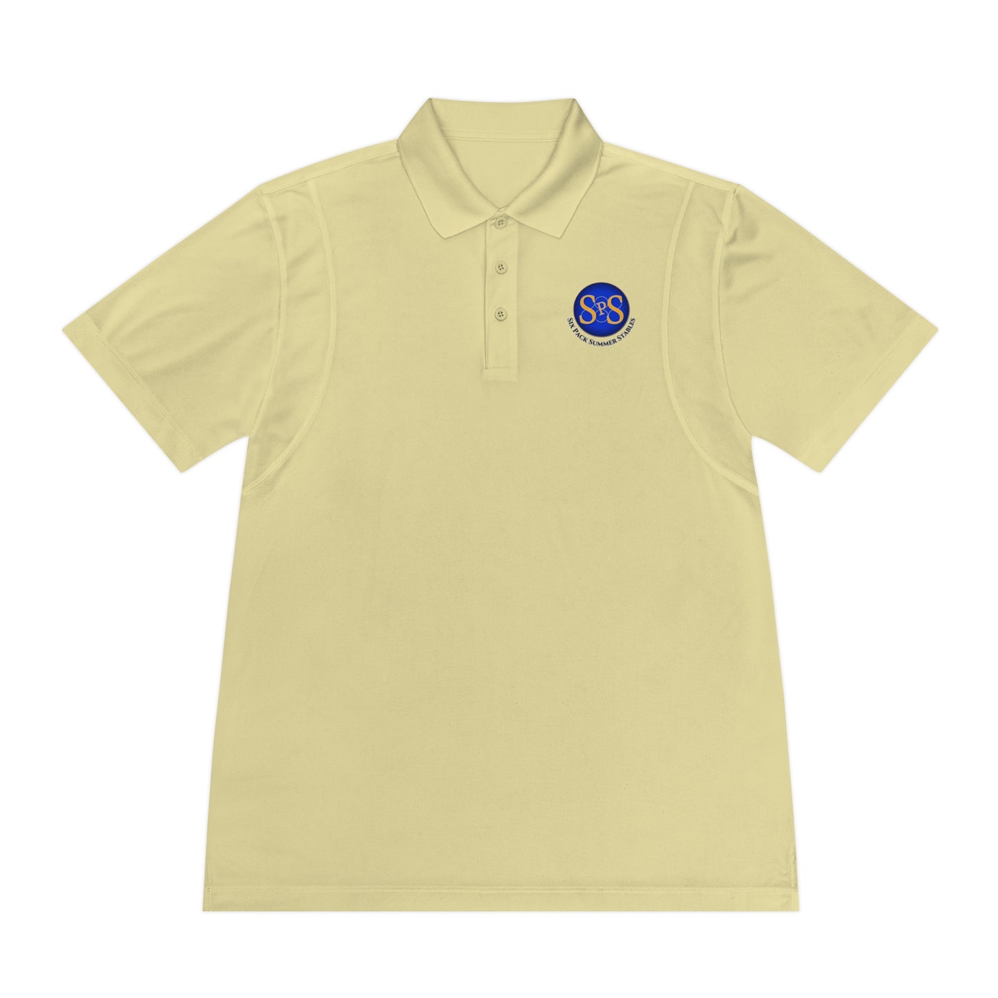 Six Pack Summer Stables Men's Polo Shirt