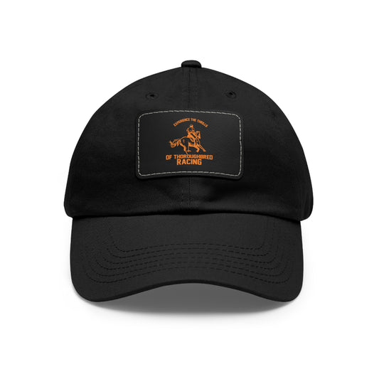 "Experience The Thrill" Dad Hat