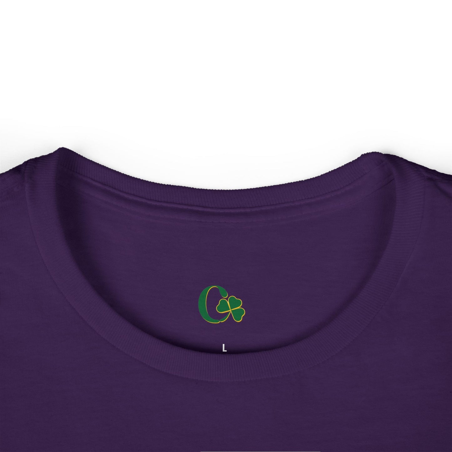 Clayton Clovers 2024 ONSL Champions Women's Softstyle Tee