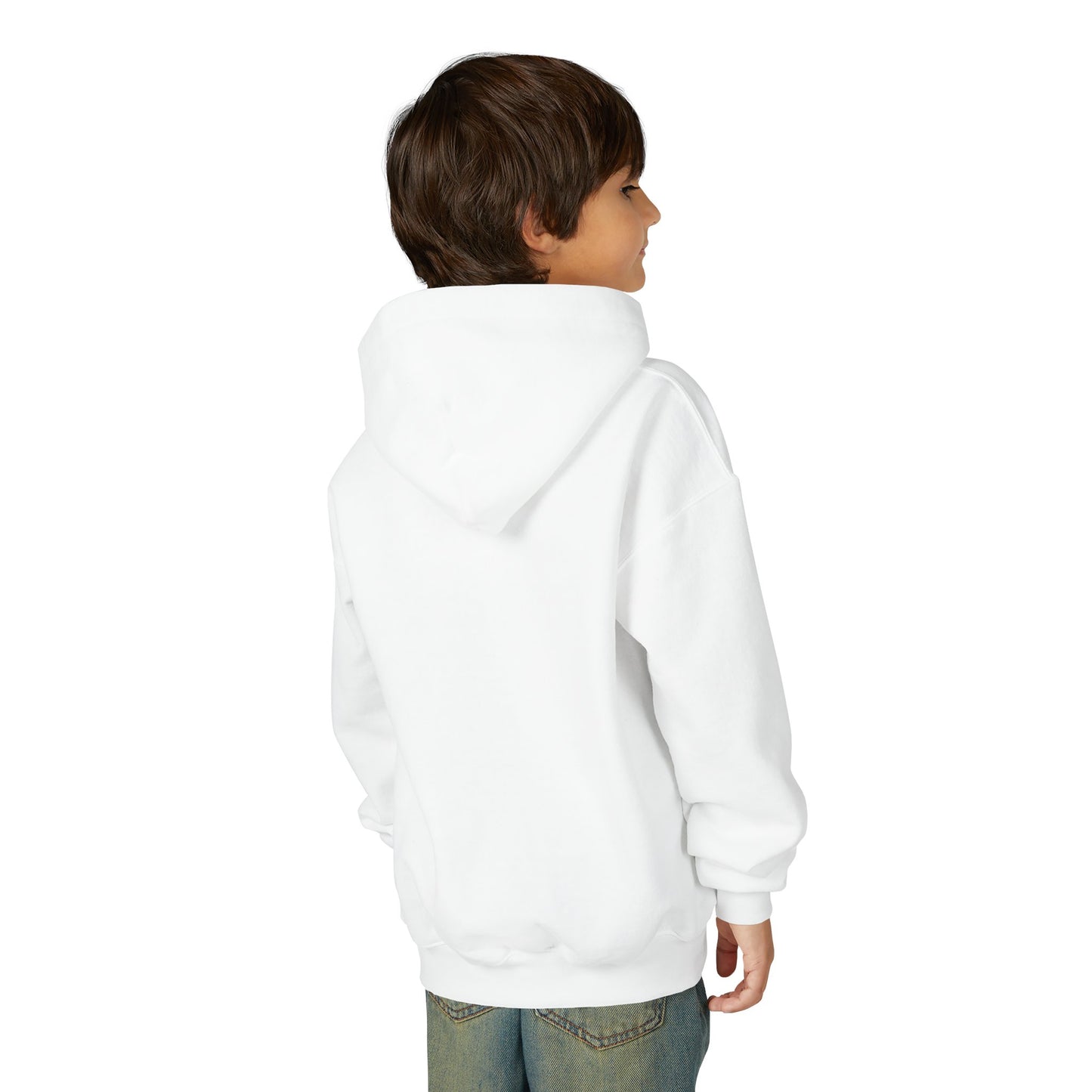 Forever Young Racing Youth Hooded Sweatshirt