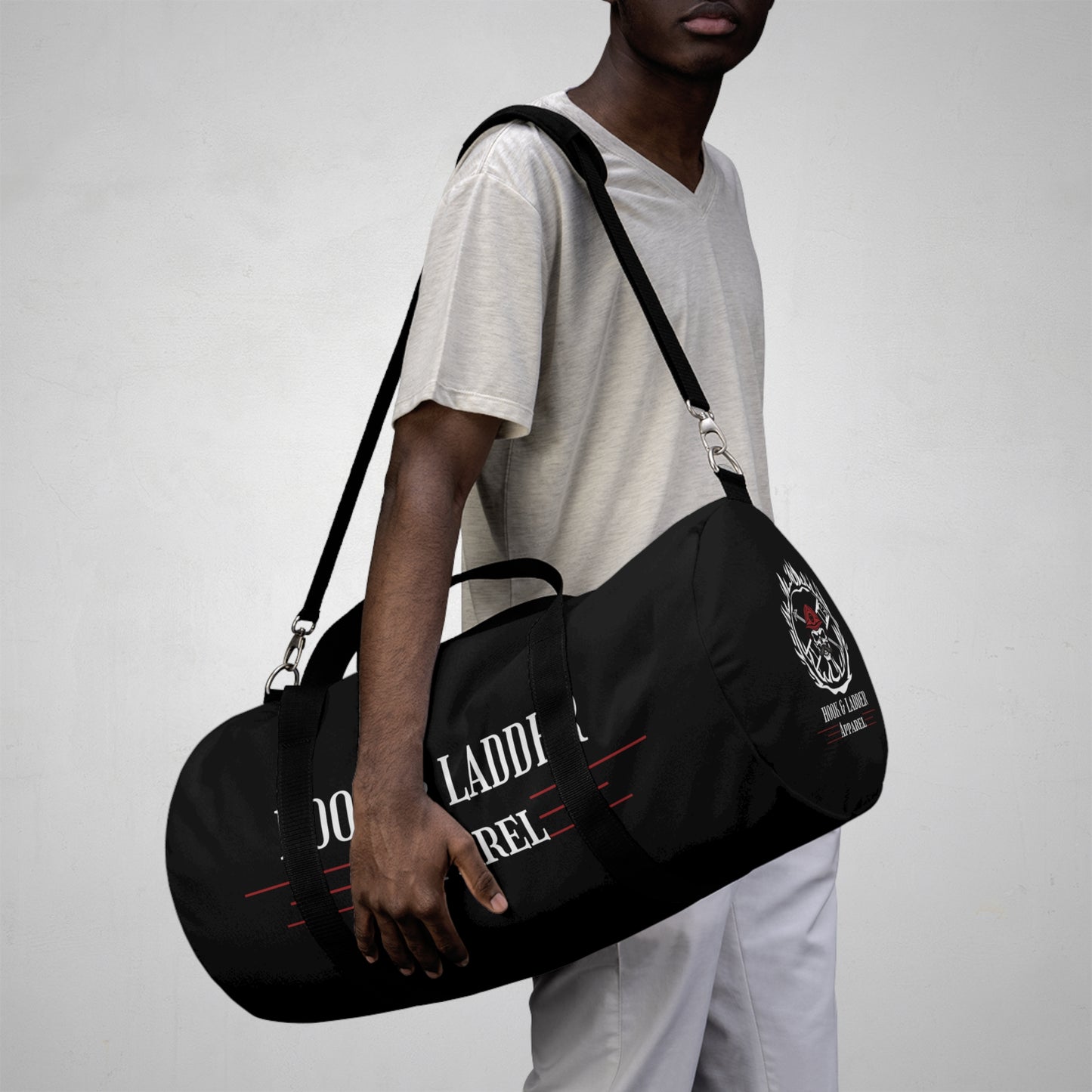 Hook & Ladder Duffel Bag