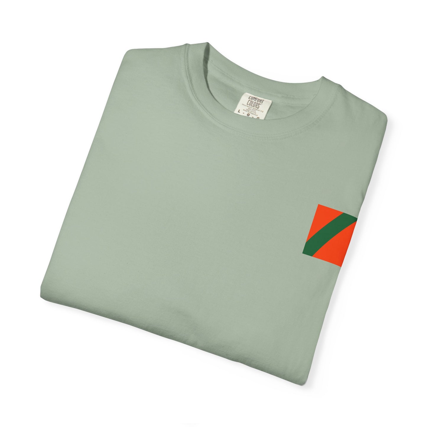 Wasabi Ventures Stables Silk Collection T-shirt