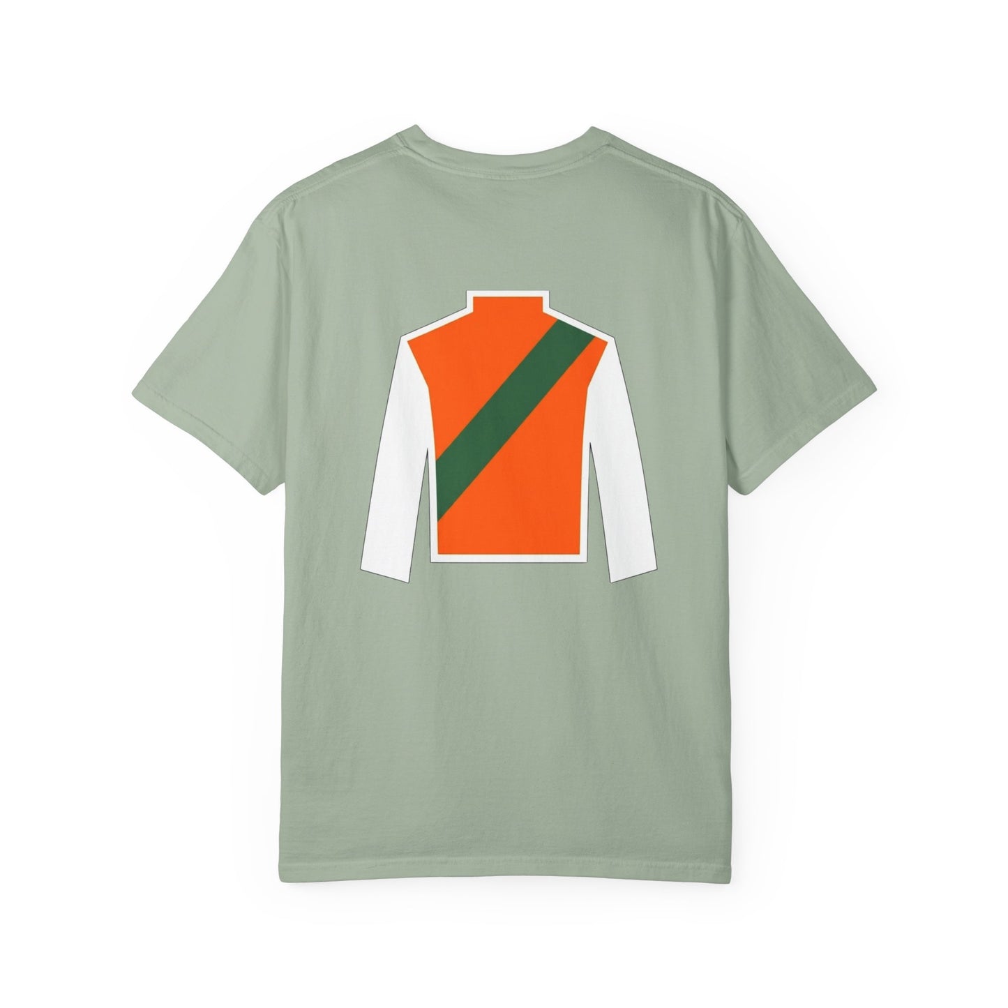 Wasabi Ventures Stables Silk Collection T-shirt