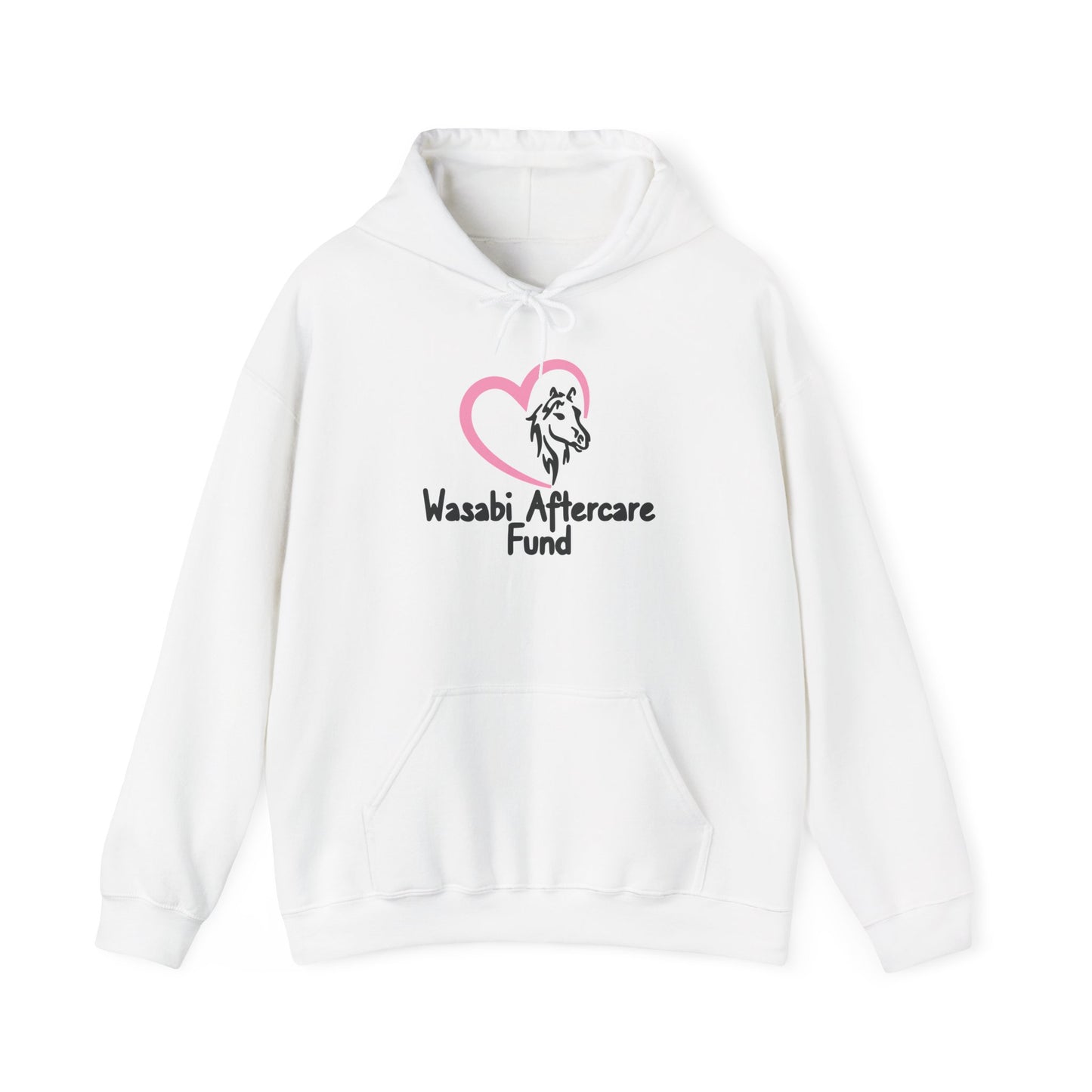 Wasabi Aftercare Fund Unisex Heavy Blend™ Hooded Sweatshirt