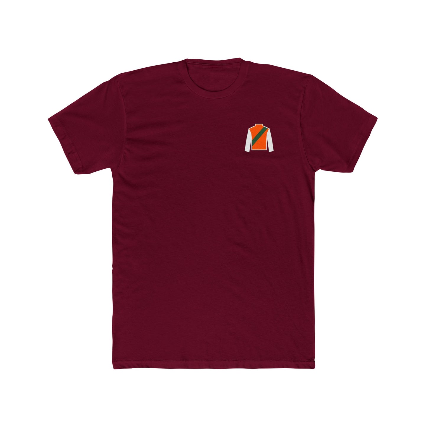 Wasabi Ventures Stables Silk Collection T-shirt (Bell & Canvas)