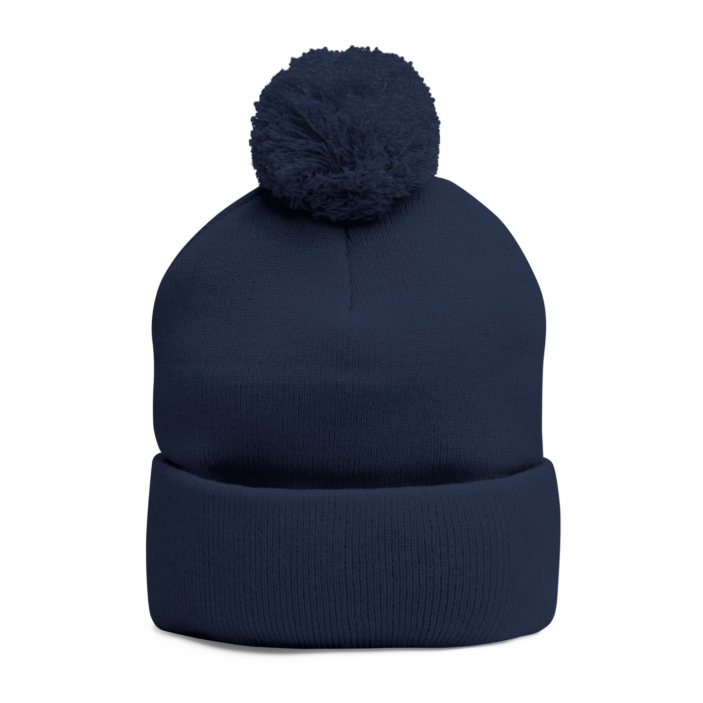 Wasabi Ventures Stables Pom-Pom Knit Cap