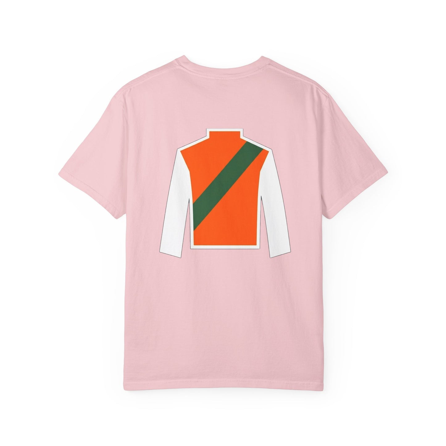 Wasabi Ventures Stables Silk Collection T-shirt