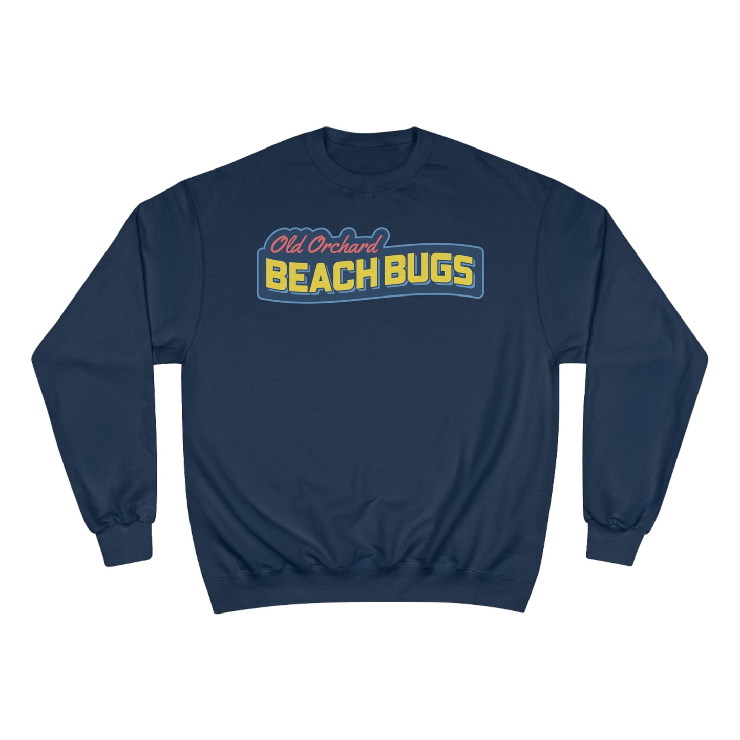 Old Orchard Beach Bugs Champion Sweatshirt