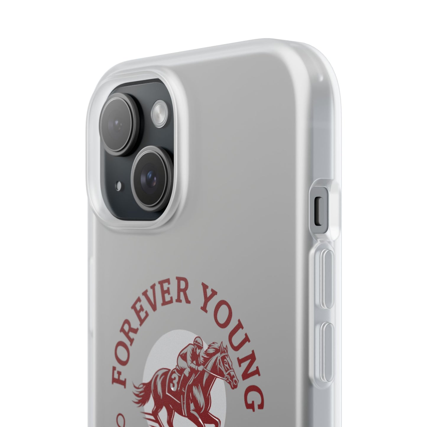 Forever Young Racing Flexi Case