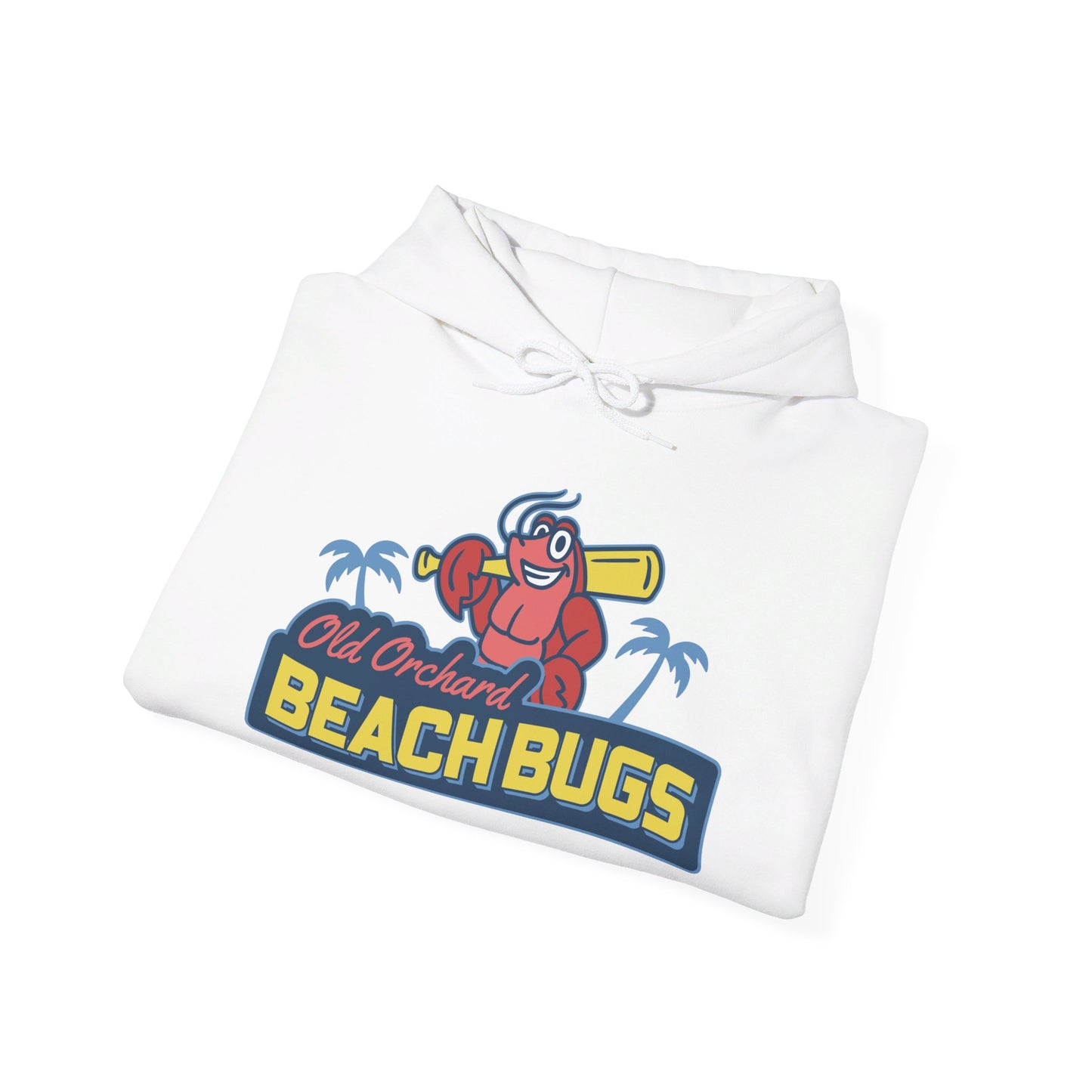 Old Orchard Beach Bugs Premium Hooded Sweatshirt