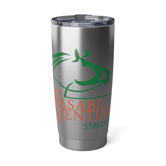 Wasabi Ventures Stallions Vagabond 20oz Tumbler