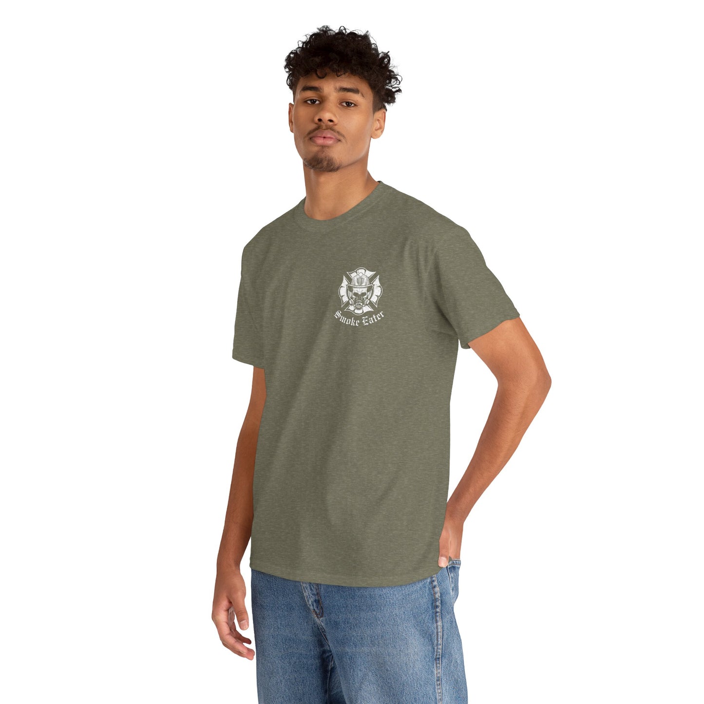 Hook & Ladder Smoke Eater T-Shirt