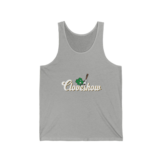Clove Show Unisex Jersey Tank