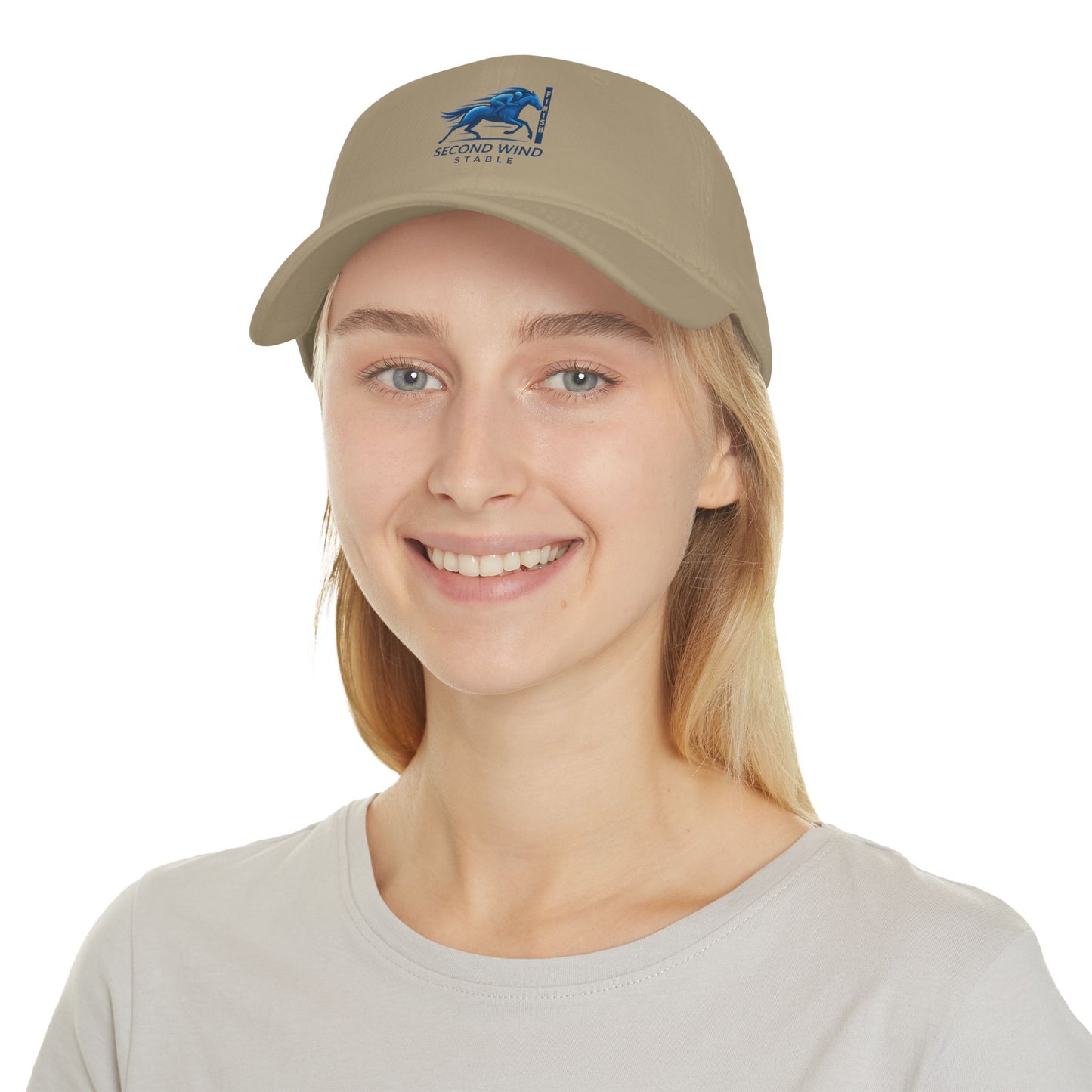 Second Wind Stable Baseball Cap