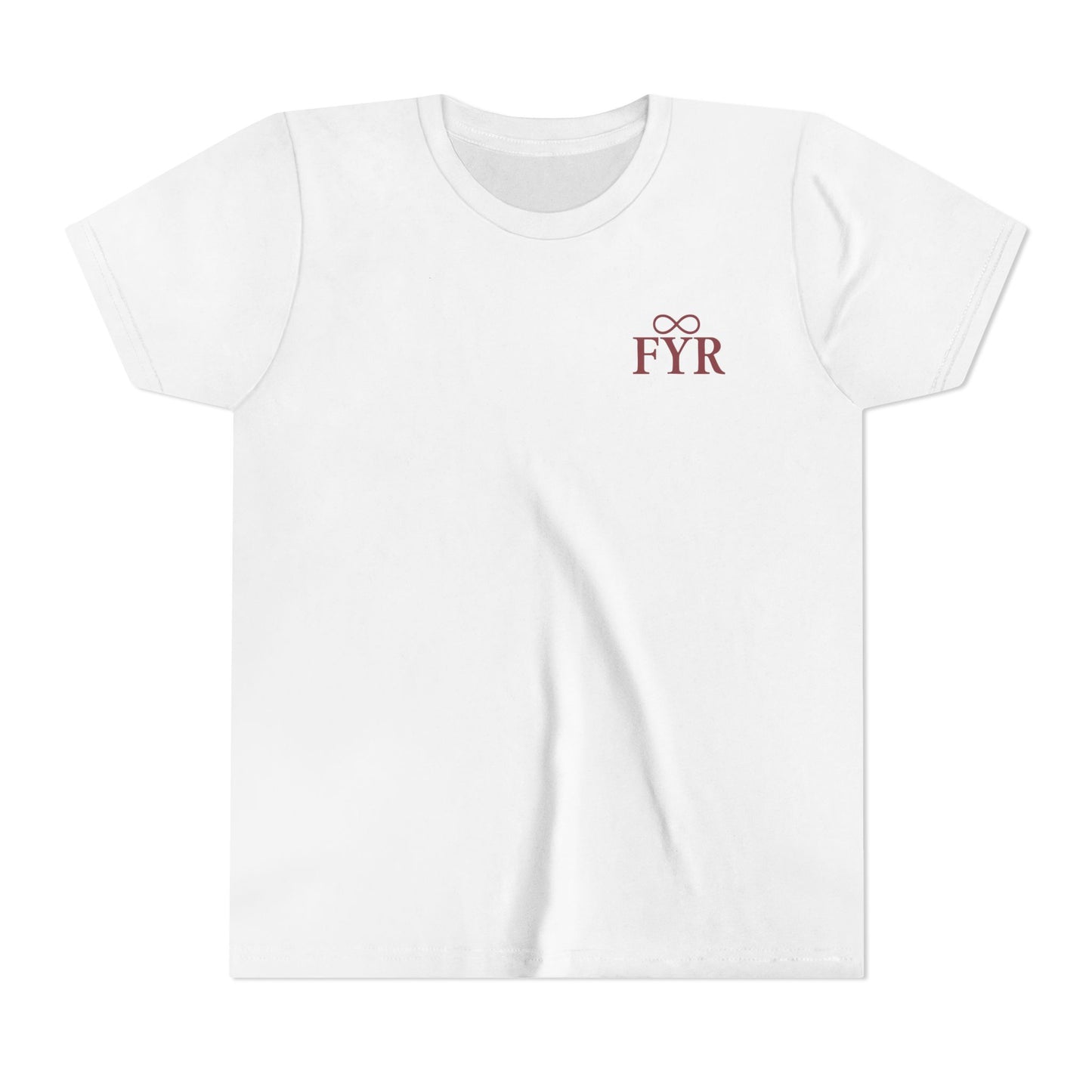 Forever Young Racing Youth Short Sleeve Tee