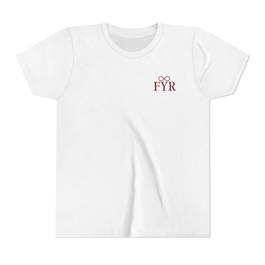 Forever Young Racing Youth Short Sleeve Tee