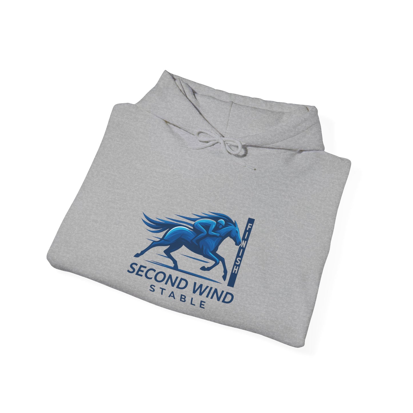 Second Wind Stable Hooded Sweatshirt