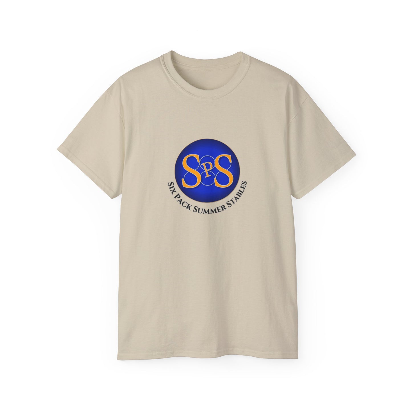 Six Pack Summer Stables Women's Cotton Tee