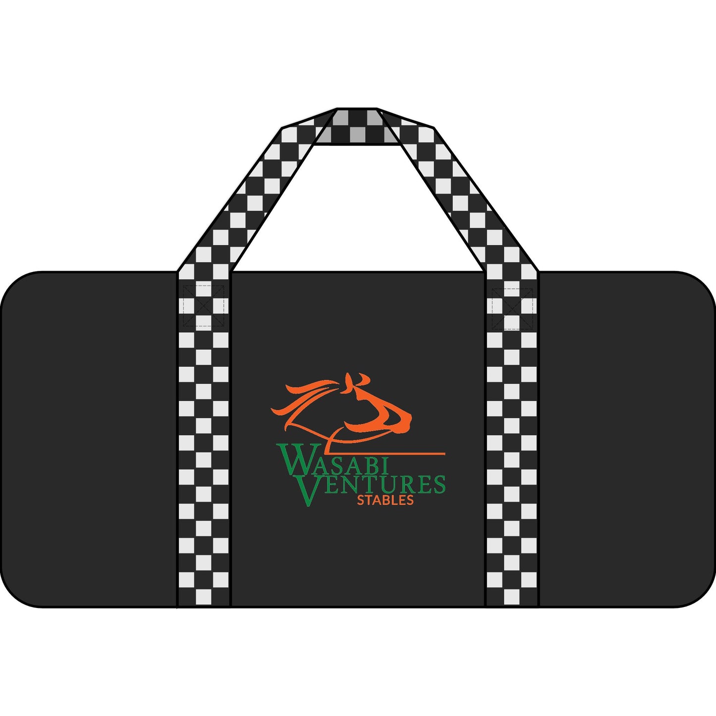 Wasabi Ventures Stables Tripper Duffel Bag