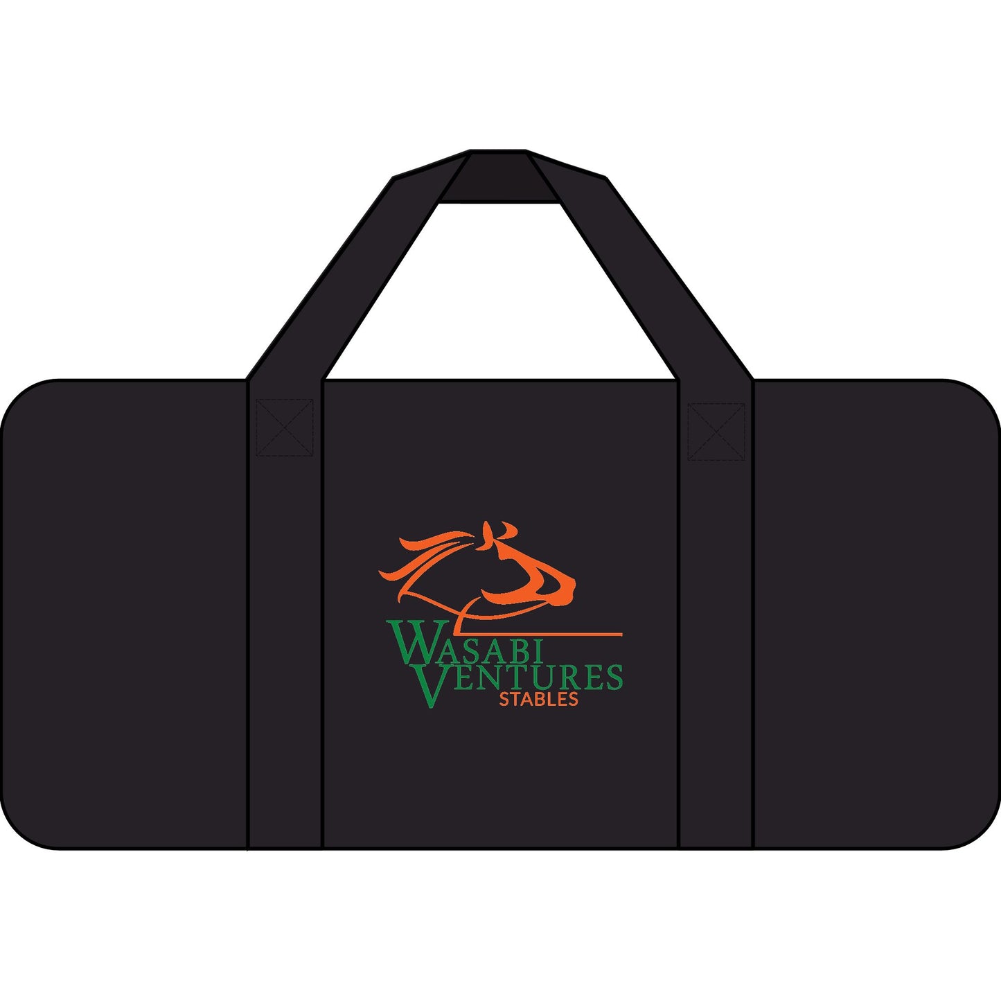 Wasabi Ventures Stables Tripper Duffel Bag