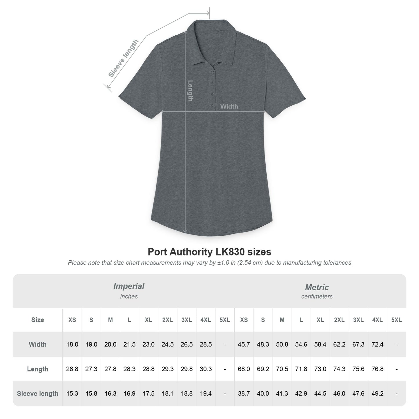 Wasabi Ventures Stables Silk Collection Ladies Polo