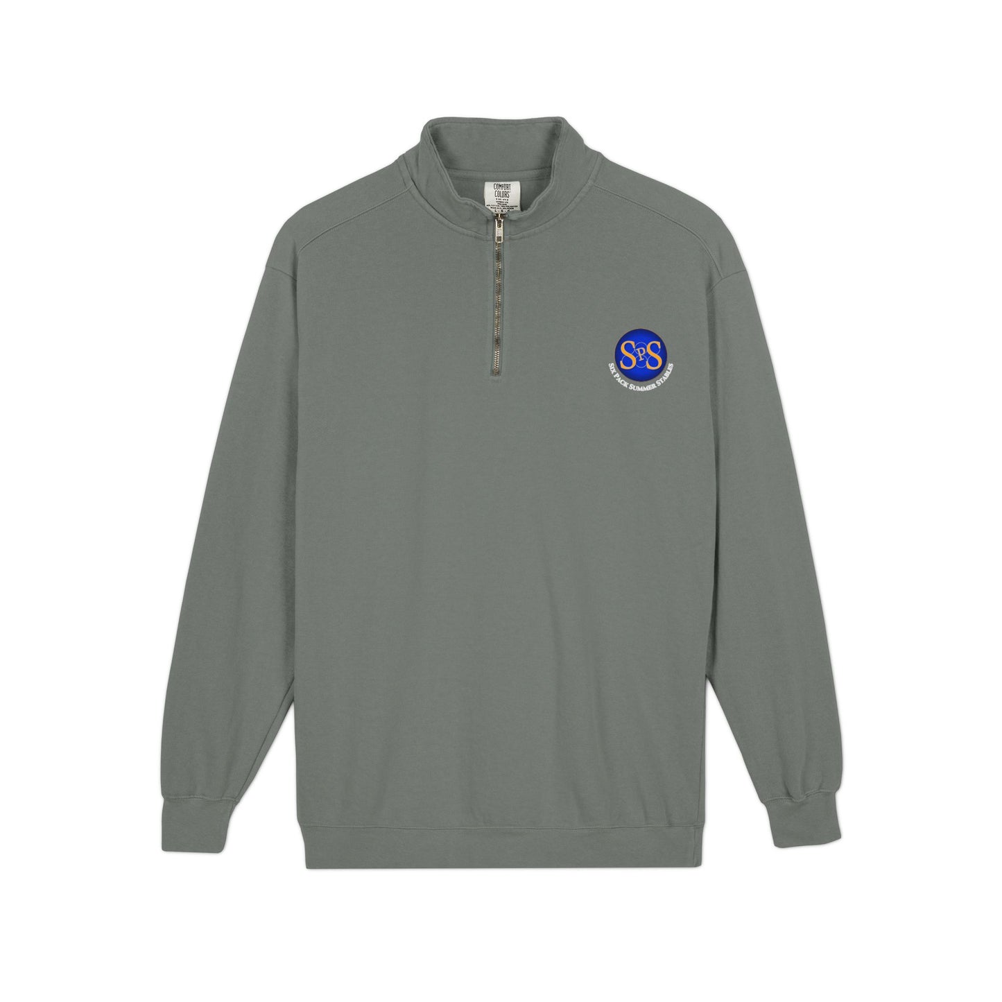 Six Pack Summer Stables Quarter-Zip