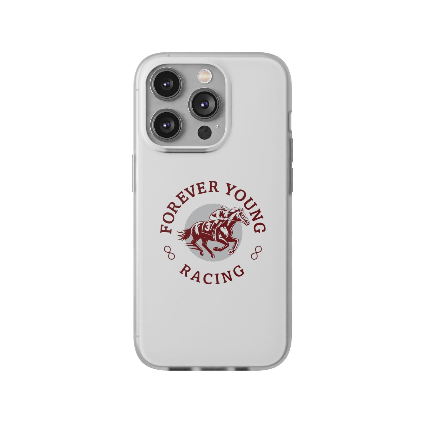 Forever Young Racing Flexi Case
