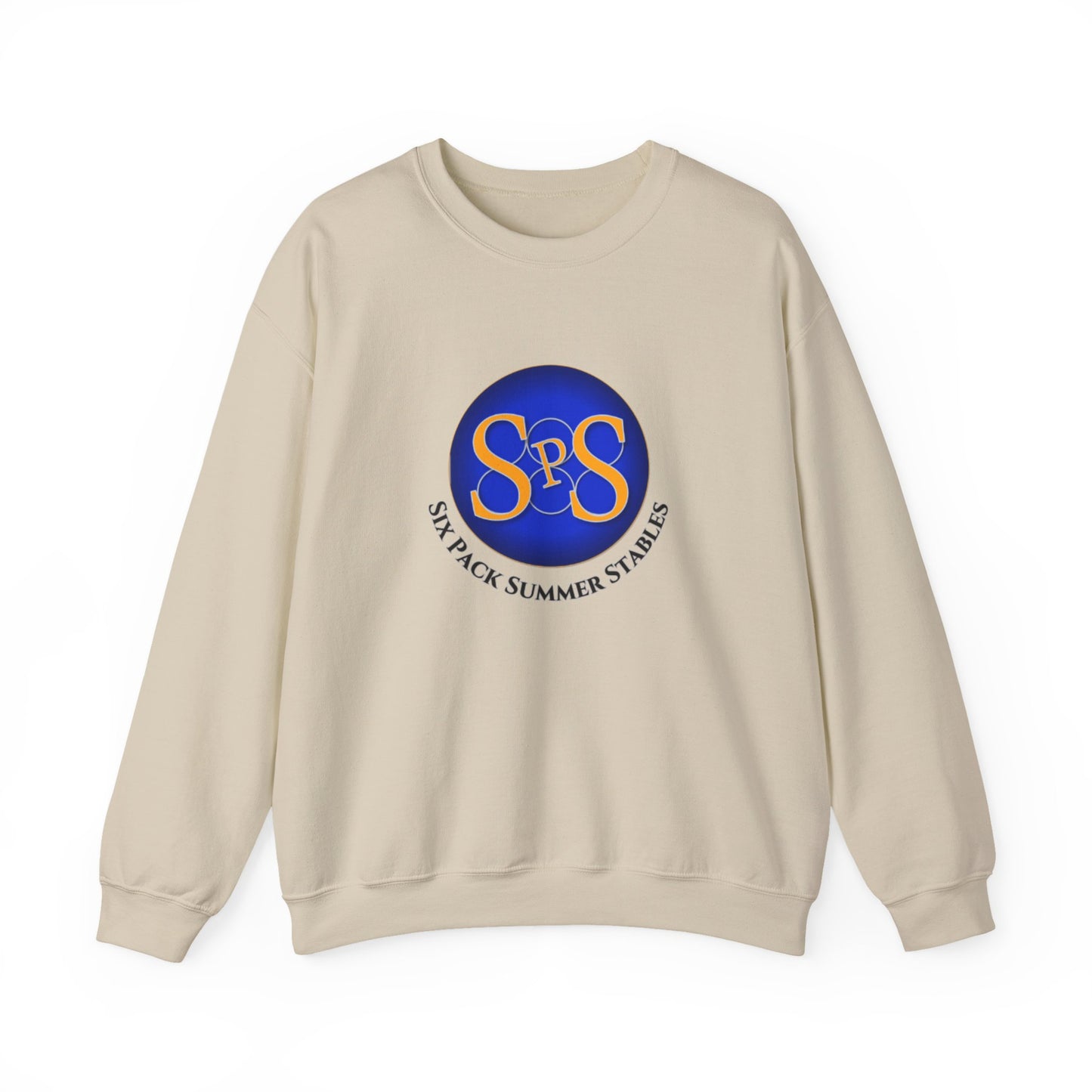 Six Pack Summer Stables Crewneck Sweatshirt