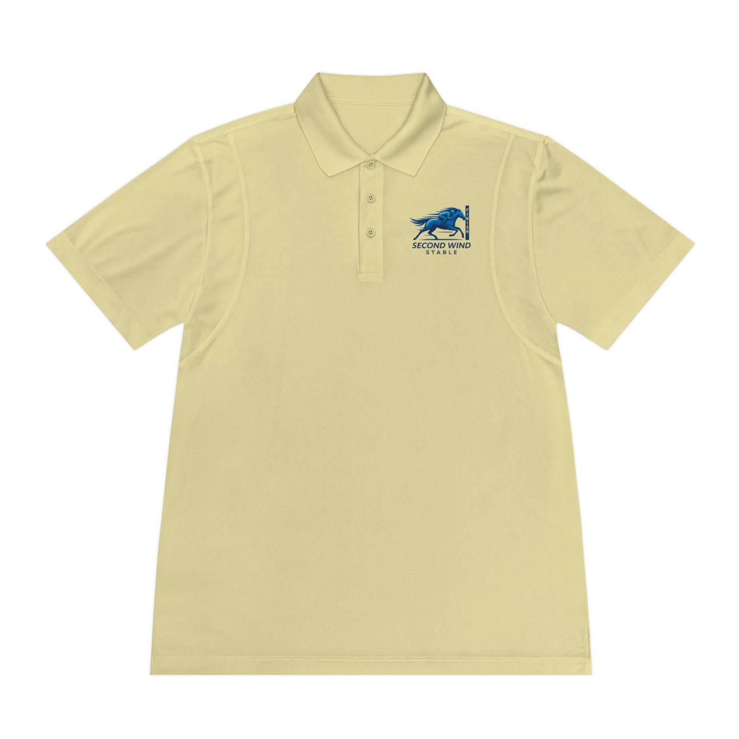 Second Wind Stable Polo Shirt