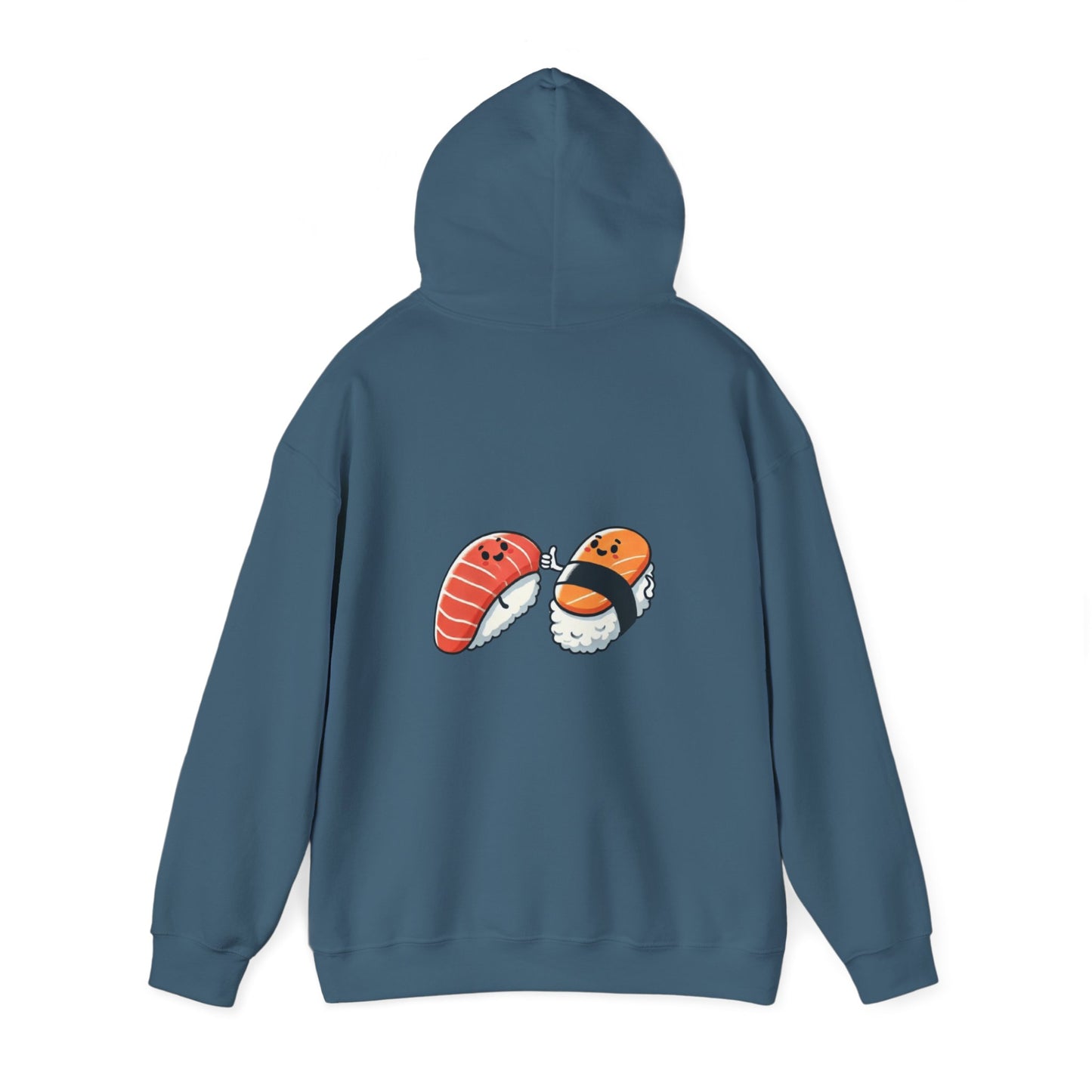 "Sushi Bliss" Unisex Heavy Blend Hooded Sweatshirt