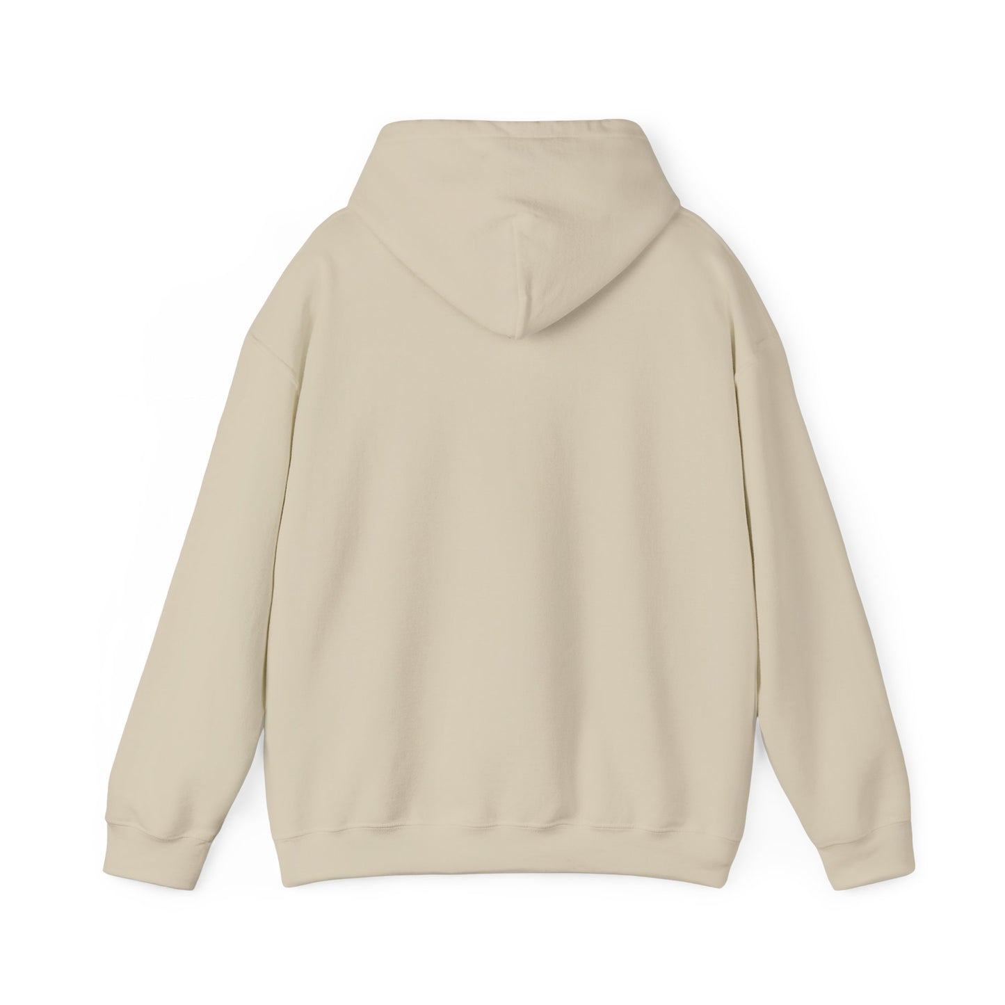 Wise Bird Unisex Hooded Sweatshirt Banner Logo
