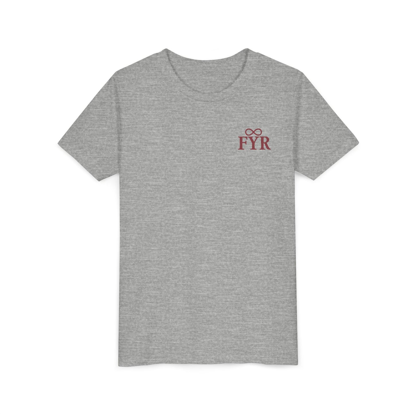 Forever Young Racing Youth Short Sleeve Tee