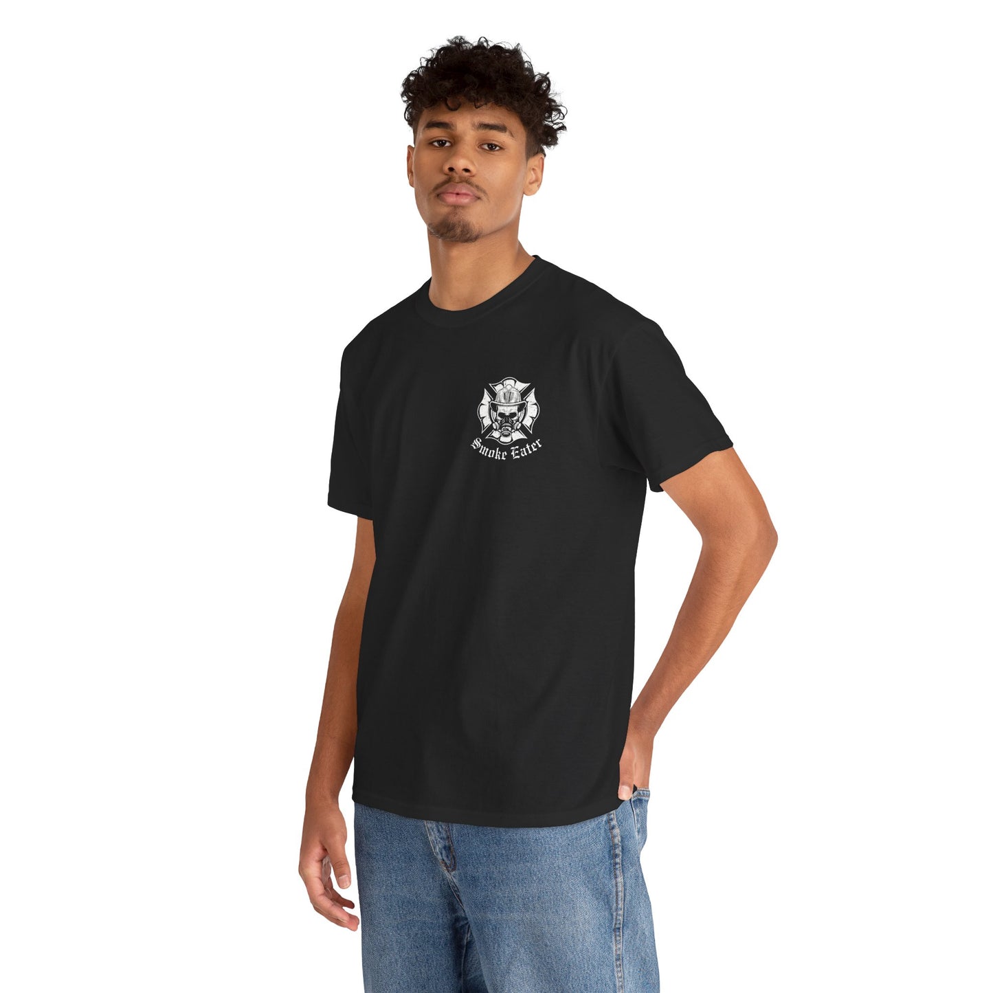 Hook & Ladder Smoke Eater T-Shirt