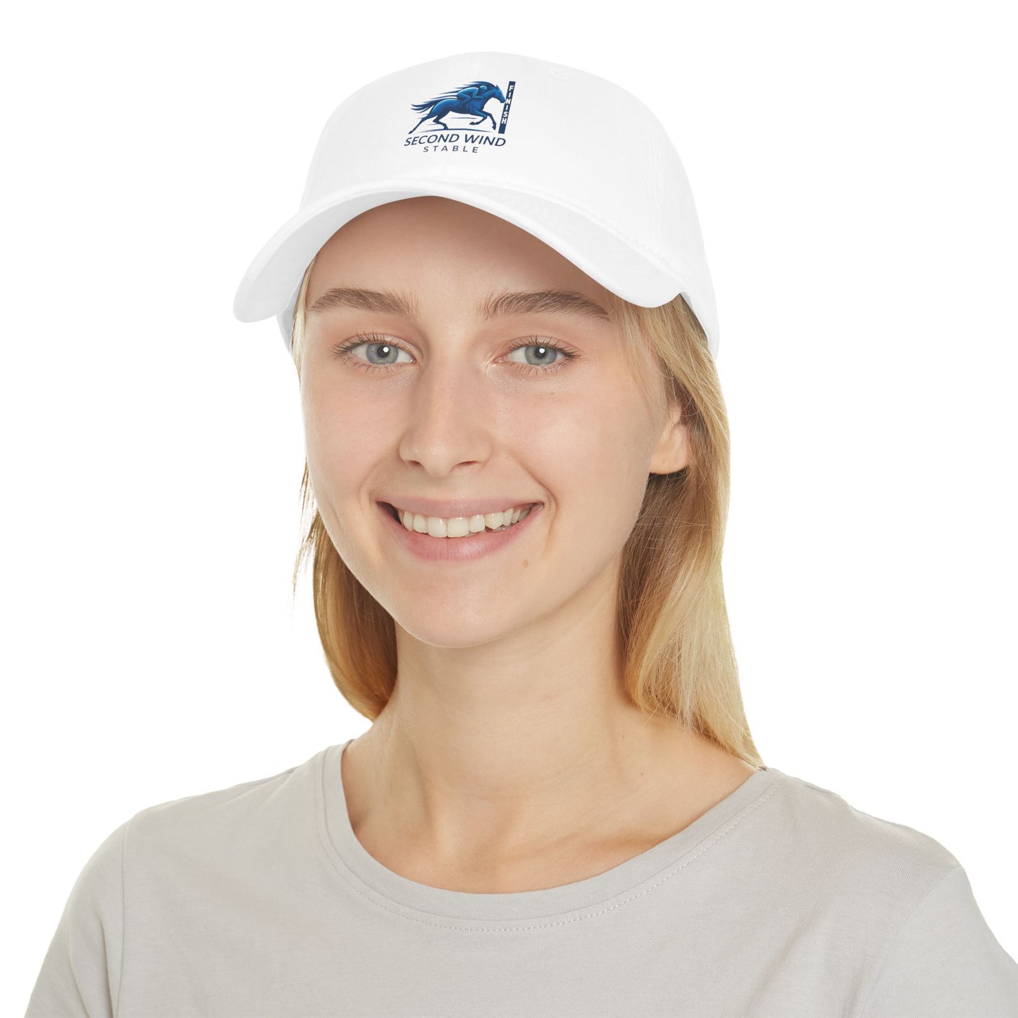 Second Wind Stable Baseball Cap