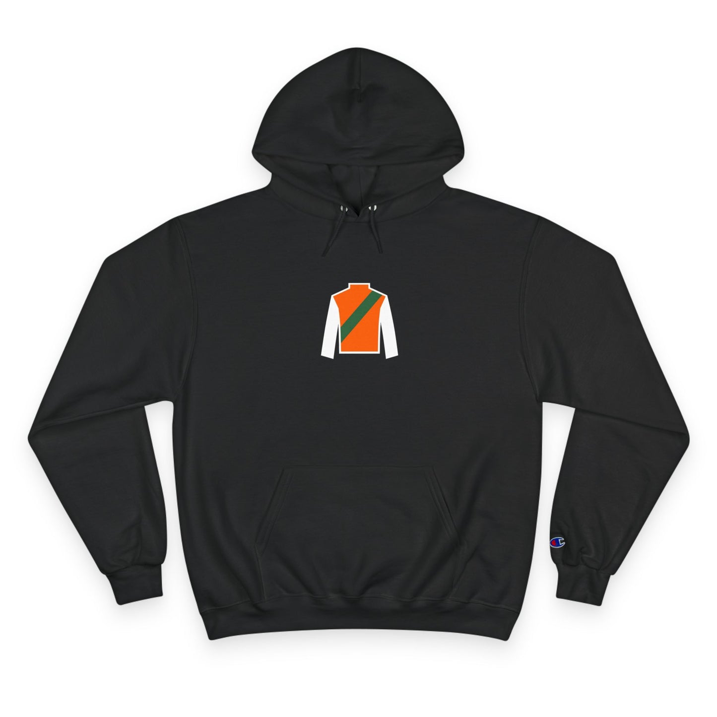 Wasabi Ventures Stables Silk Collection Hoodie