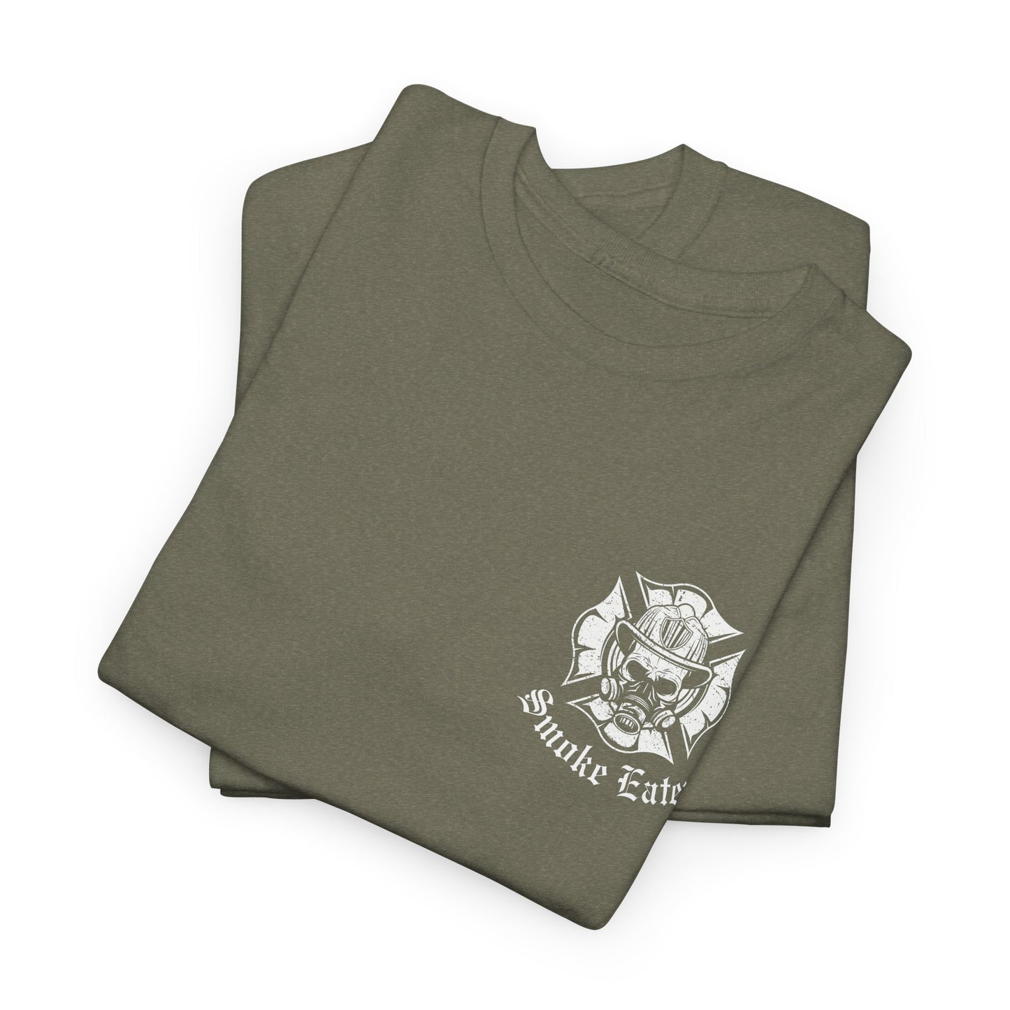 Hook & Ladder Smoke Eater T-Shirt