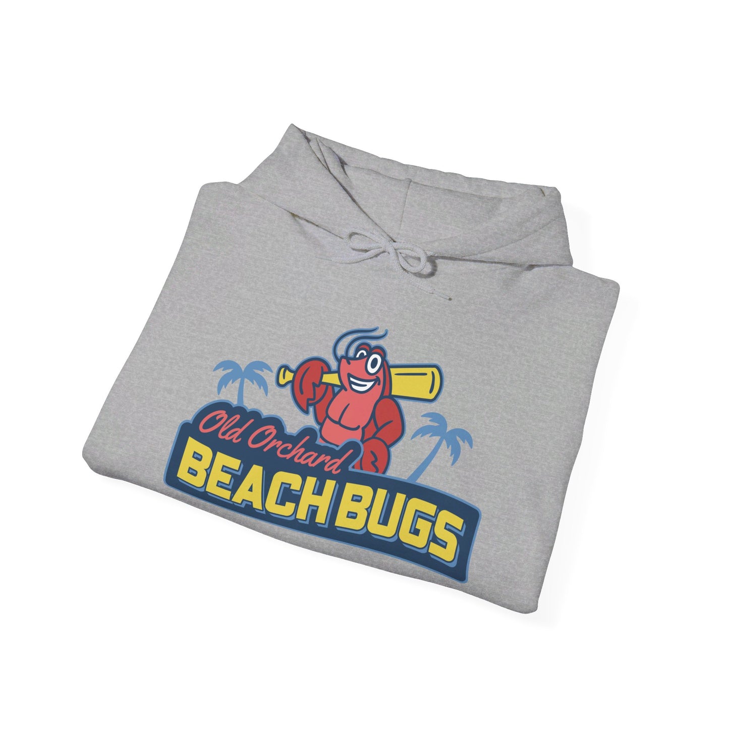 Old Orchard Beach Bugs Premium Hooded Sweatshirt