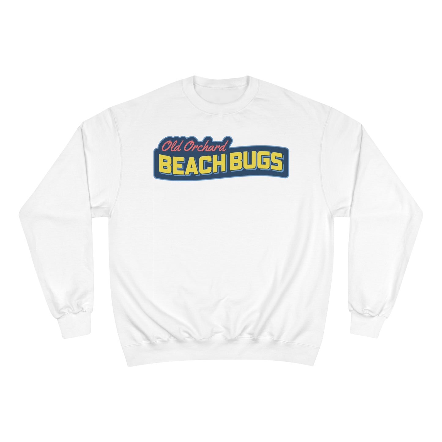 Old Orchard Beach Bugs Champion Sweatshirt